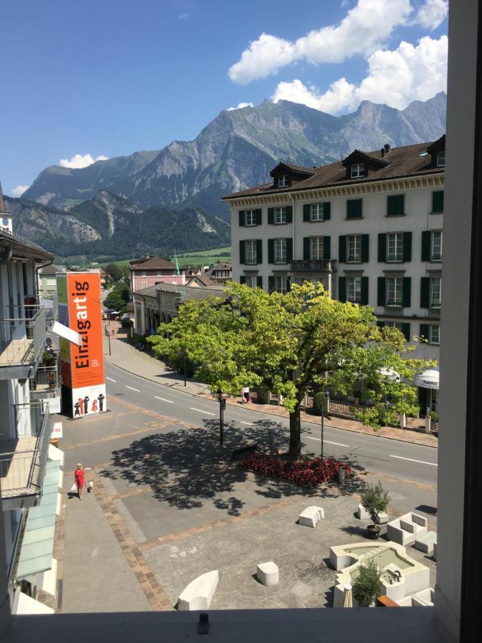 Neptun 2 Διαμέρισμα Bad Ragaz Εξωτερικό φωτογραφία