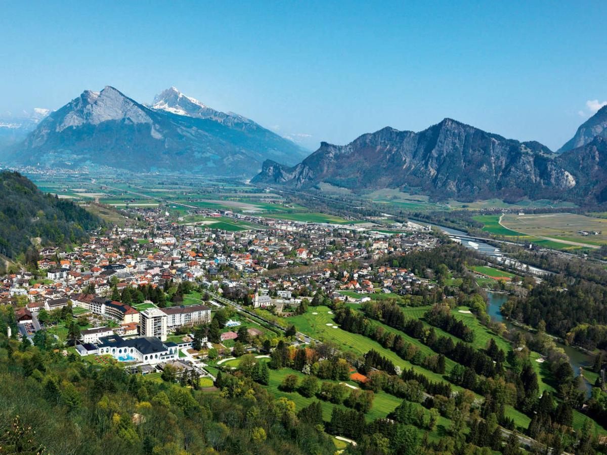 Neptun 2 Διαμέρισμα Bad Ragaz Εξωτερικό φωτογραφία