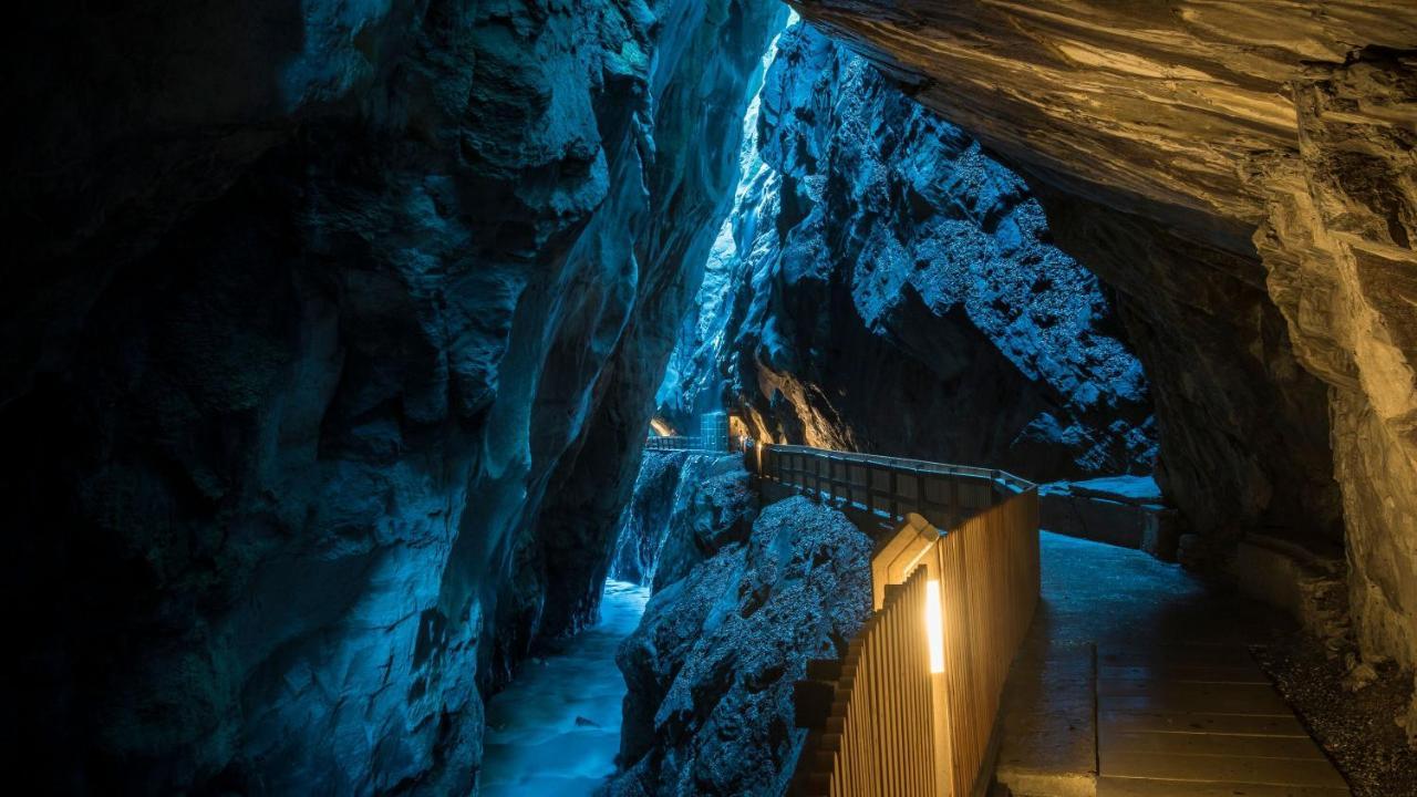 Neptun 2 Διαμέρισμα Bad Ragaz Εξωτερικό φωτογραφία