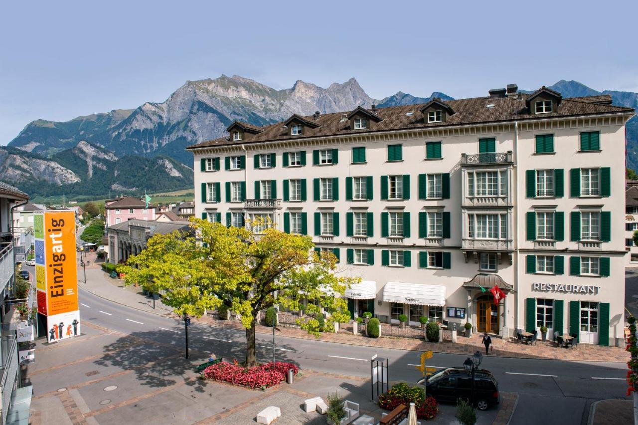 Neptun 2 Διαμέρισμα Bad Ragaz Εξωτερικό φωτογραφία